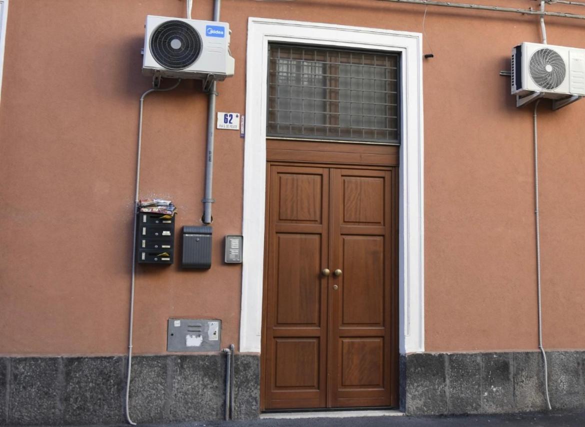 Glemmyhouse Vila Catânia Exterior foto